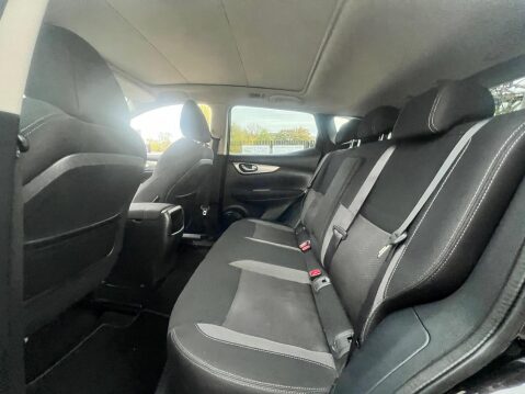 Nissan Qashqai 1.5 dCi N-Connecta Euro 6 (s/s) 5dr 65