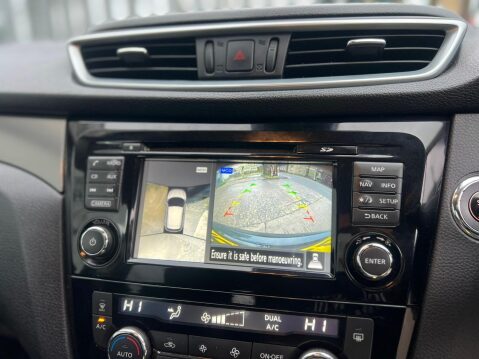 Nissan Qashqai 1.5 dCi N-Connecta Euro 6 (s/s) 5dr 45