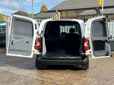 Citroen Berlingo 1.5 BlueHDi 650 Enterprise M SWB Euro 6 5dr 27