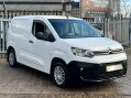 Citroen Berlingo 1.5 BlueHDi 650 Enterprise M SWB Euro 6 5dr 4