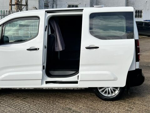 Citroen Berlingo 1.5 BlueHDi 650 Enterprise M SWB Euro 6 5dr 20