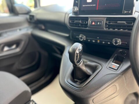 Citroen Berlingo 1.5 BlueHDi 650 Enterprise M SWB Euro 6 5dr 43