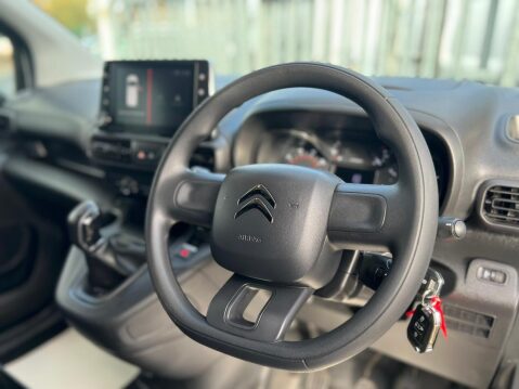 Citroen Berlingo 1.5 BlueHDi 650 Enterprise M SWB Euro 6 5dr 39