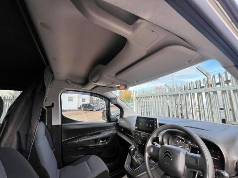 Citroen Berlingo 1.5 BlueHDi 650 Enterprise M SWB Euro 6 5dr 46