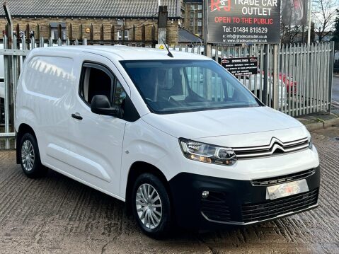 Citroen Berlingo 1.5 BlueHDi 650 Enterprise M SWB Euro 6 5dr 5