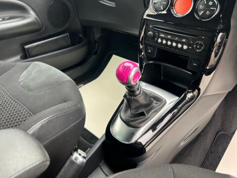 Citroen DS3 1.6 e-HDi Airdream DSport Pink Euro 5 (s/s) 3dr 42