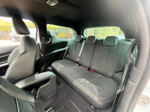 Citroen DS3 1.6 e-HDi Airdream DSport Pink Euro 5 (s/s) 3dr 45