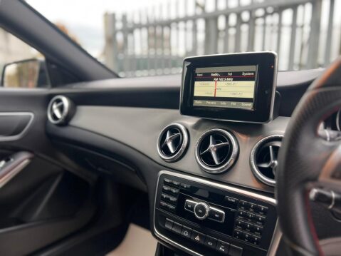 Mercedes-Benz CLA Class 2.1 CLA220 CDI AMG Sport Coupe 7G-DCT Euro 6 (s/s) 4dr 28