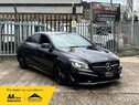 Mercedes-Benz CLA Class 2.1 CLA220 CDI AMG Sport Coupe 7G-DCT Euro 6 (s/s) 4dr