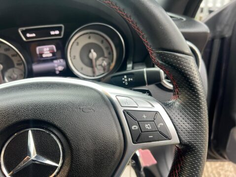 Mercedes-Benz CLA Class 2.1 CLA220 CDI AMG Sport Coupe 7G-DCT Euro 6 (s/s) 4dr 33