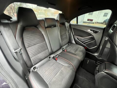 Mercedes-Benz CLA Class 2.1 CLA220 CDI AMG Sport Coupe 7G-DCT Euro 6 (s/s) 4dr 40