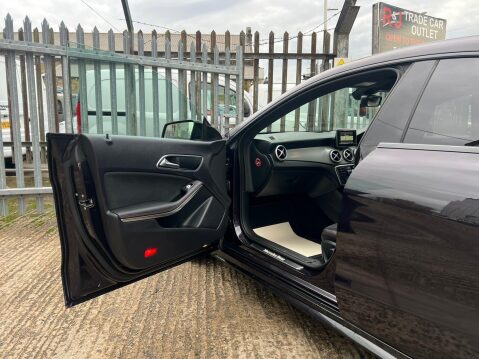 Mercedes-Benz CLA Class 2.1 CLA220 CDI AMG Sport Coupe 7G-DCT Euro 6 (s/s) 4dr 47