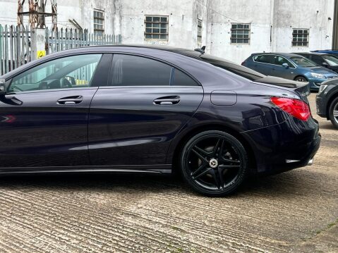 Mercedes-Benz CLA Class 2.1 CLA220 CDI AMG Sport Coupe 7G-DCT Euro 6 (s/s) 4dr 16