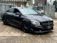 Mercedes-Benz CLA Class 2.1 CLA220 CDI AMG Sport Coupe 7G-DCT Euro 6 (s/s) 4dr 6