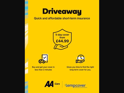 Toyota Auris 1.8 VVT-h Design CVT Euro 6 (s/s) 5dr 49