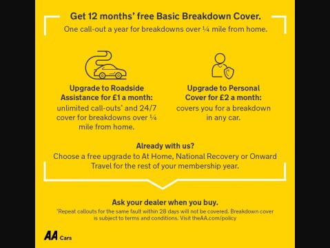 Toyota Auris 1.8 VVT-h Design CVT Euro 6 (s/s) 5dr 55