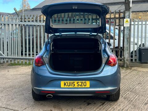 Vauxhall Astra 2.0 CDTi Elite Auto Euro 5 5dr 24