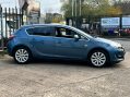 Vauxhall Astra 2.0 CDTi Elite Auto Euro 5 5dr 13