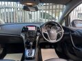 Vauxhall Astra 2.0 CDTi Elite Auto Euro 5 5dr 29