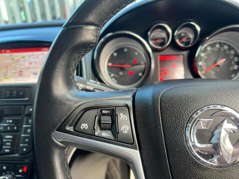 Vauxhall Astra 2.0 CDTi Elite Auto Euro 5 5dr 38