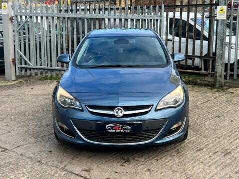 Vauxhall Astra 2.0 CDTi Elite Auto Euro 5 5dr 8