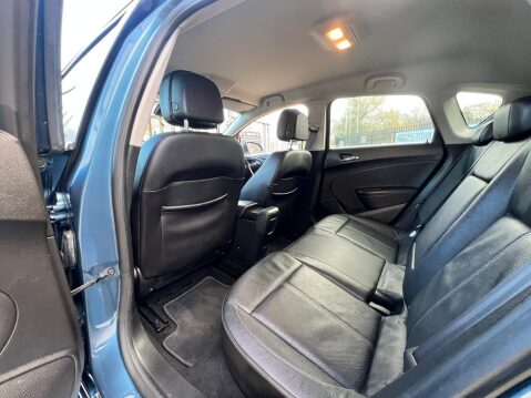 Vauxhall Astra 2.0 CDTi Elite Auto Euro 5 5dr 68