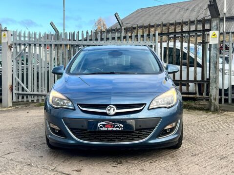 Vauxhall Astra 2.0 CDTi Elite Auto Euro 5 5dr 7
