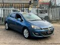 Vauxhall Astra 2.0 CDTi Elite Auto Euro 5 5dr 4