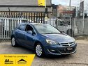 Vauxhall Astra 2.0 CDTi Elite Auto Euro 5 5dr