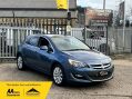 Vauxhall Astra 2.0 CDTi Elite Auto Euro 5 5dr 1