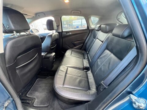 Vauxhall Astra 2.0 CDTi Elite Auto Euro 5 5dr 69