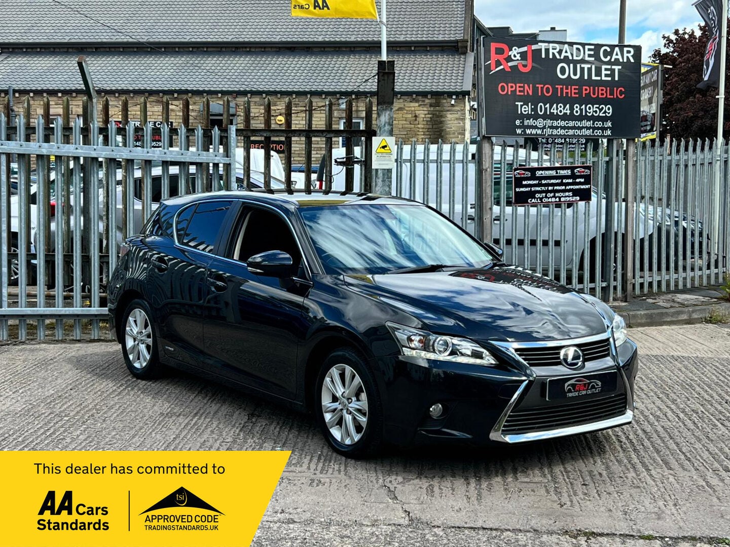 Lexus Ct