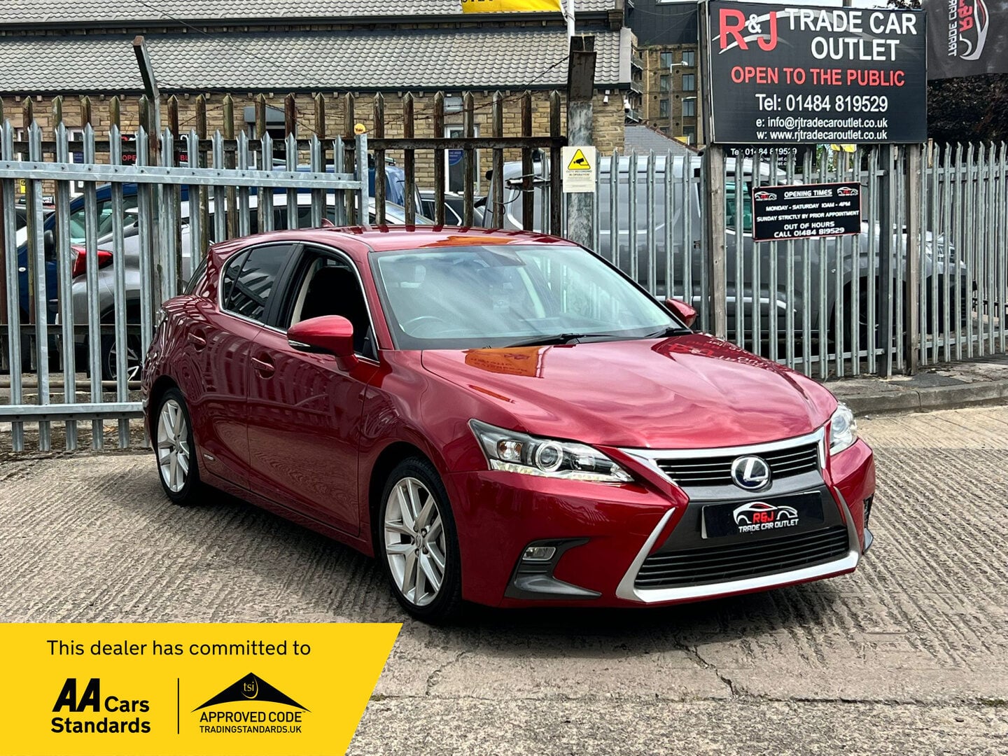 Lexus Ct