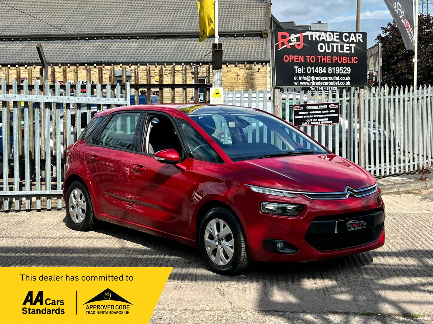 Citroen C4 Picasso