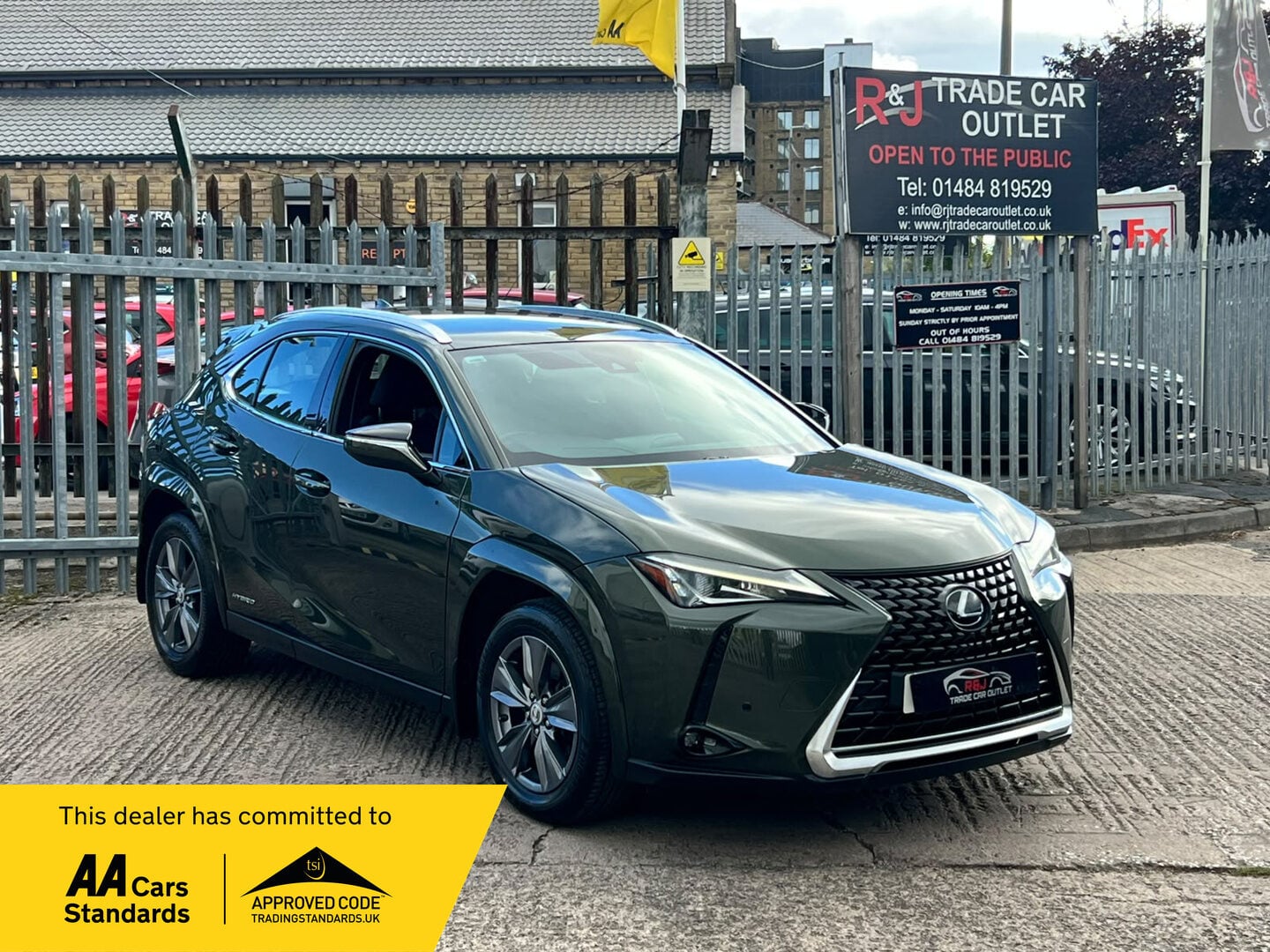 Lexus Ux