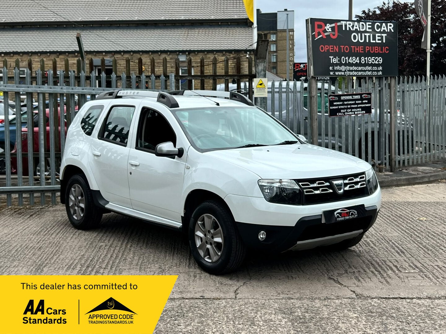 Dacia Duster