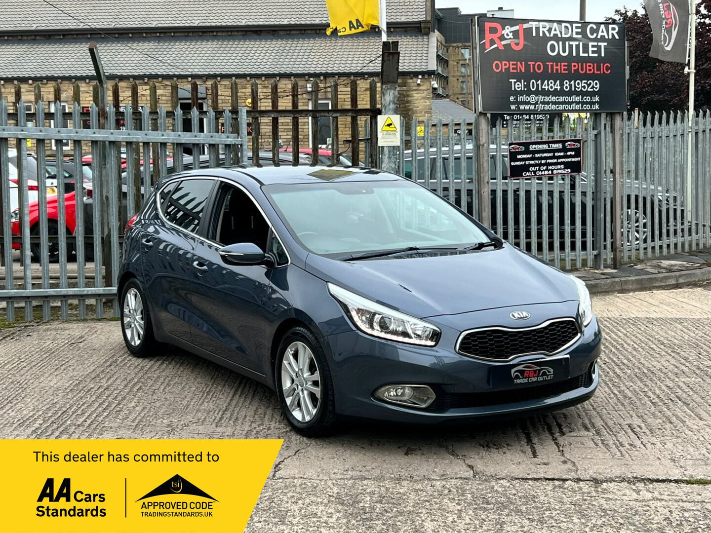 Kia Ceed