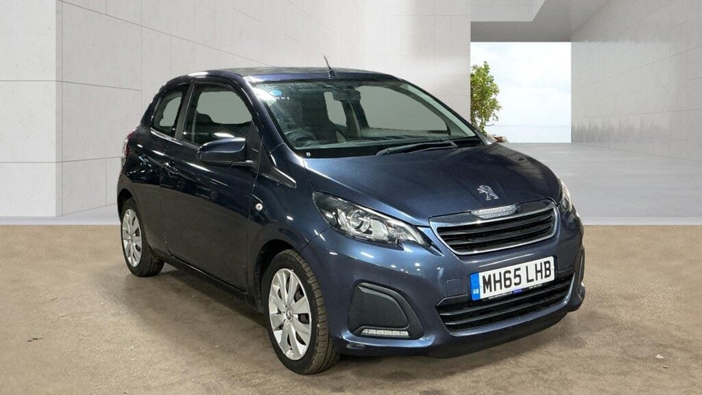 Peugeot 108
