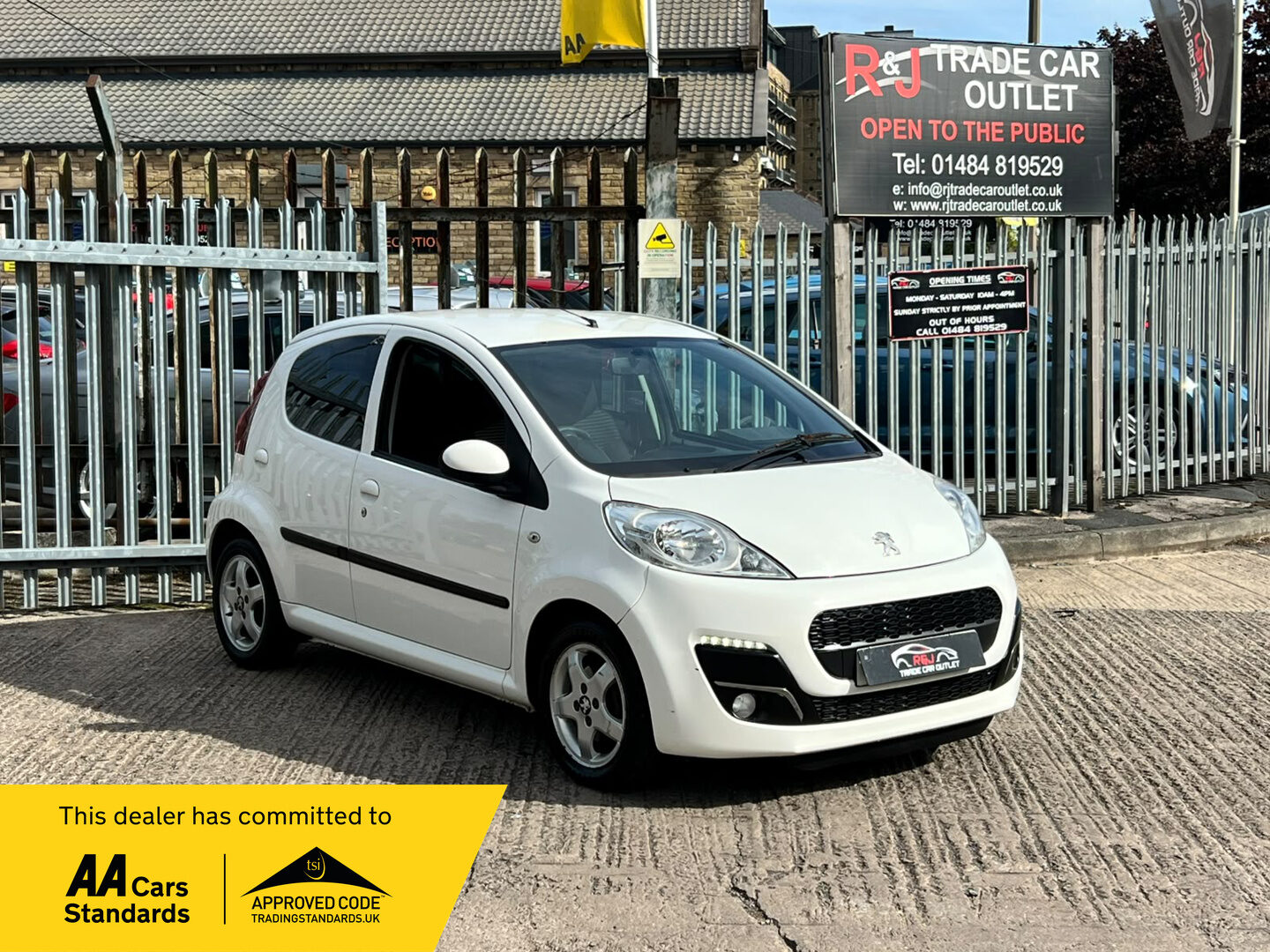 Peugeot 107