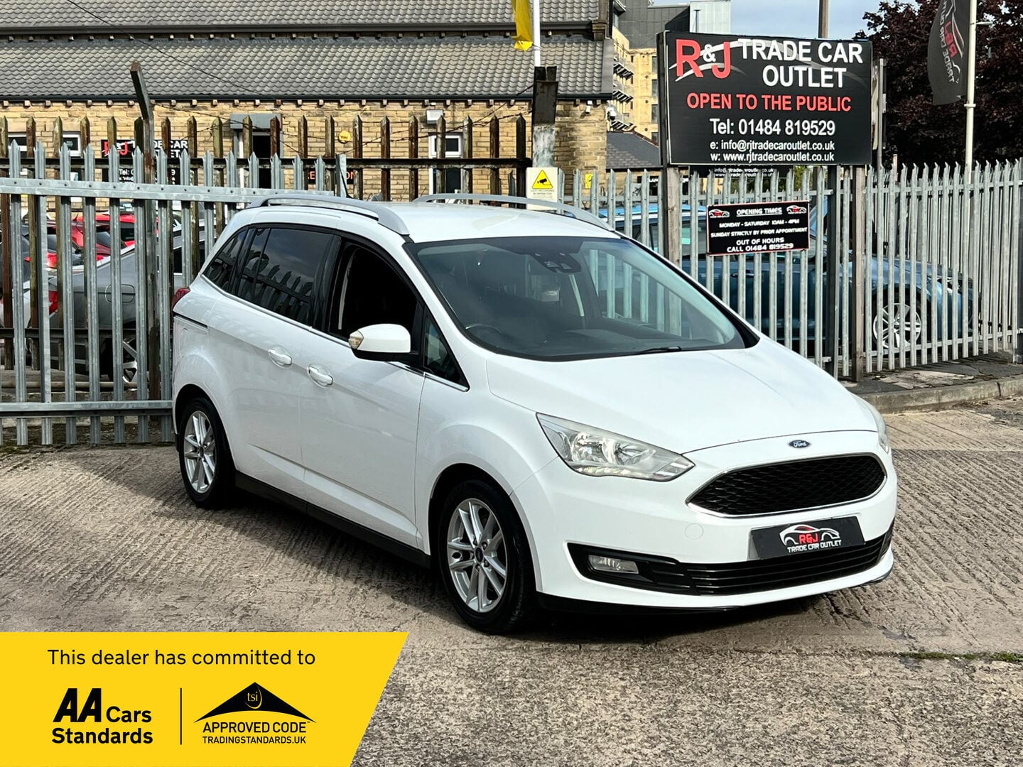 Ford Grand C-Max