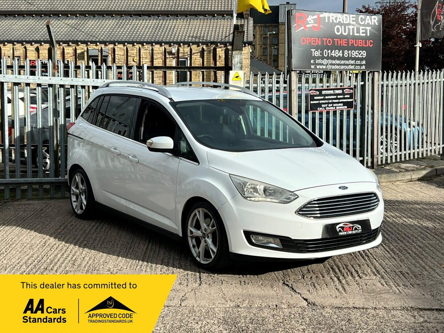 Ford Grand C-Max
