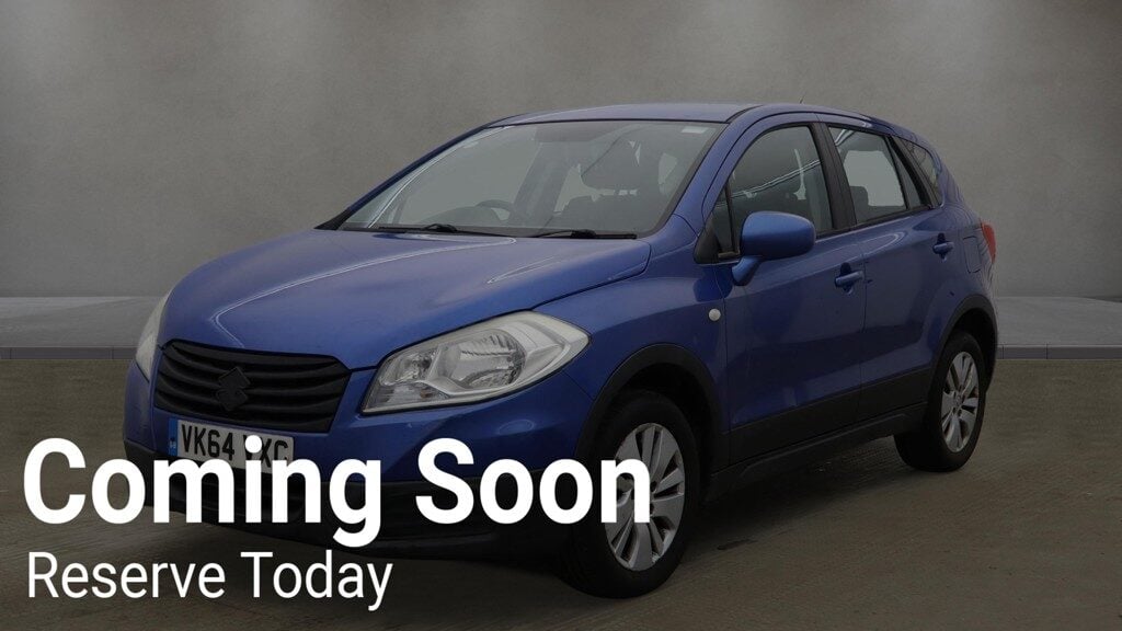 Suzuki SX4 S-Cross