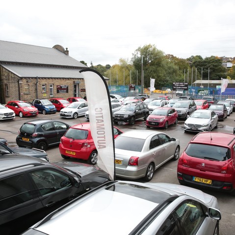 USED CARS FOR SALE IN LEEDS, HALIFAX, AND HUDDERSFIELD