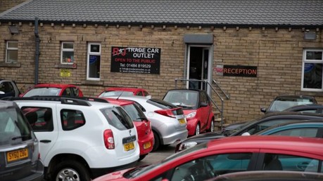 USED CARS FOR SALE IN LEEDS, HALIFAX, AND HUDDERSFIELD