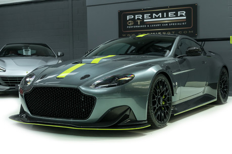 Aston Martin Vantage AMR PRO. 4.7 NOW SOLD, SIMILAR REQUIRED. PLEASE CALL 01903 254800 4