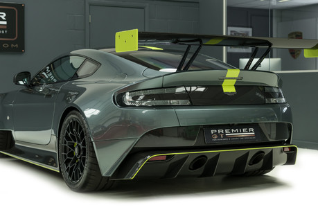 Aston Martin Vantage AMR PRO. 4.7 NOW SOLD, SIMILAR REQUIRED. PLEASE CALL 01903 254800 9