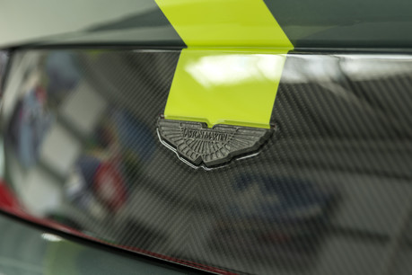 Aston Martin Vantage AMR PRO. 4.7 NOW SOLD, SIMILAR REQUIRED. PLEASE CALL 01903 254800 32