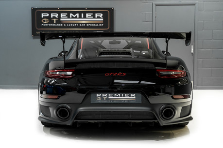 Porsche 911 GT2 RS PDK. NOW SOLD SIMILAR REQUIRED. CALL US ON 01903 254800. 7