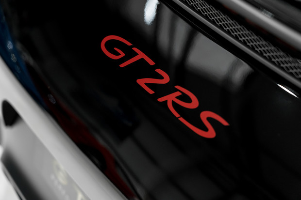 Porsche 911 GT2 RS PDK. NOW SOLD SIMILAR REQUIRED. CALL US ON 01903 254800. 5
