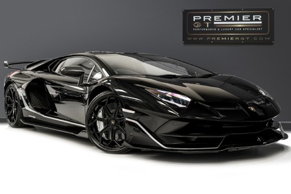 Lamborghini Aventador LP 770-4 SVJ. NOW SOLD. SIMILAR VEHICLES REQUIRED. CALL US ON 01903 254 800